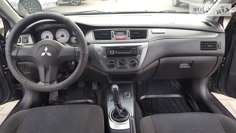 Седан Mitsubishi Lancer 2007 в Кривому Розі фото 8 Седан Mitsubishi Lancer 2007 в Кривому Розі
