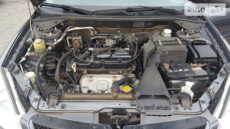 Седан Mitsubishi Lancer 2007 в Кривому Розі фото 12 Седан Mitsubishi Lancer 2007 в Кривому Розі