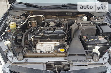 Седан Mitsubishi Lancer 2007 в 