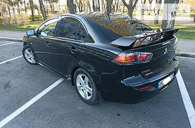 Седан Mitsubishi Lancer 2008 в 