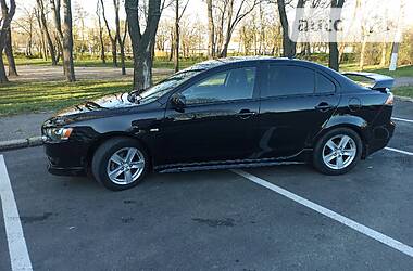 Седан Mitsubishi Lancer 2008 в 