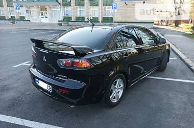 Седан Mitsubishi Lancer 2008 в 