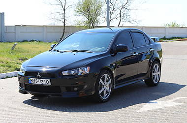 Седан Mitsubishi Lancer 2007 в 