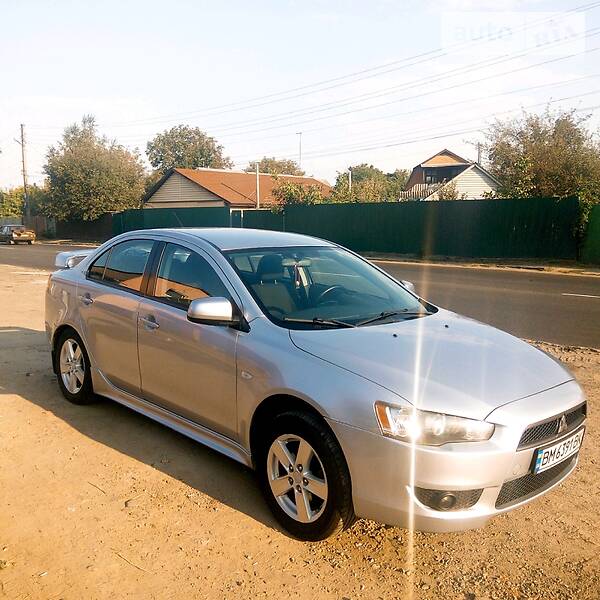 Седан Mitsubishi Lancer 2007 в 