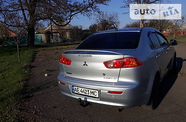 Седан Mitsubishi Lancer 2009 в 