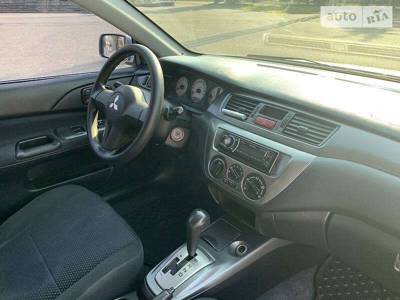 Седан Mitsubishi Lancer 2009 в Дніпрі