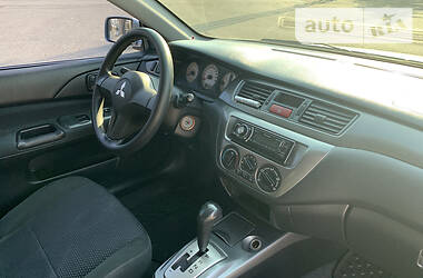Седан Mitsubishi Lancer 2009 в 