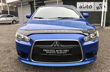 Седан Mitsubishi Lancer 2013 в 