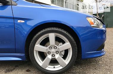 Седан Mitsubishi Lancer 2013 в 