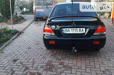 Седан Mitsubishi Lancer 2008 в Кропивницком