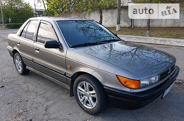 Лифтбек Mitsubishi Lancer 1991 в Херсоне