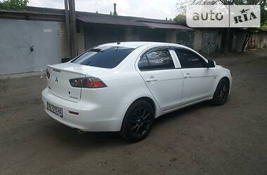 Седан Mitsubishi Lancer 2012 в 