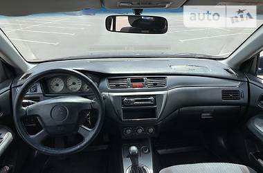 Седан Mitsubishi Lancer 2006 в 