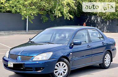 Седан Mitsubishi Lancer 2006 в 