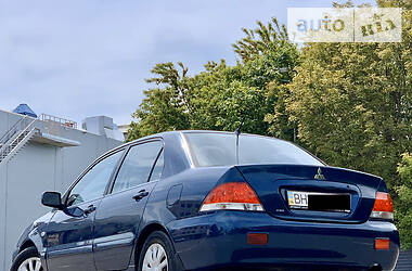 Седан Mitsubishi Lancer 2006 в 