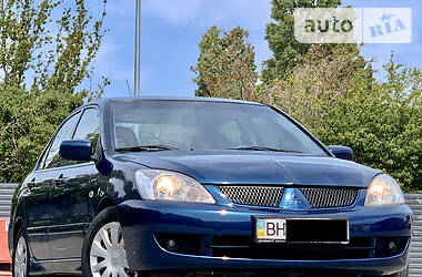 Седан Mitsubishi Lancer 2006 в 