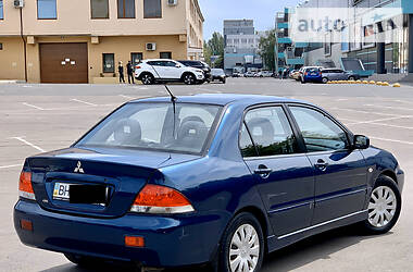 Седан Mitsubishi Lancer 2006 в 