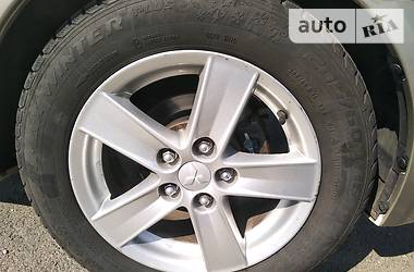 Седан Mitsubishi Lancer 2007 в 