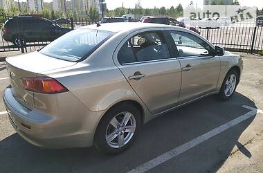 Седан Mitsubishi Lancer 2007 в 