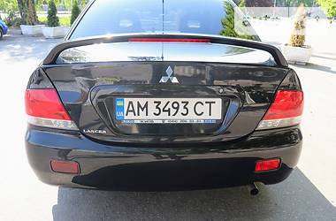 Седан Mitsubishi Lancer 2005 в 