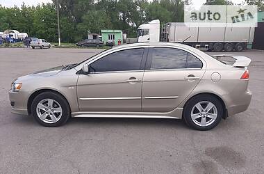 Седан Mitsubishi Lancer 2008 в Шполі