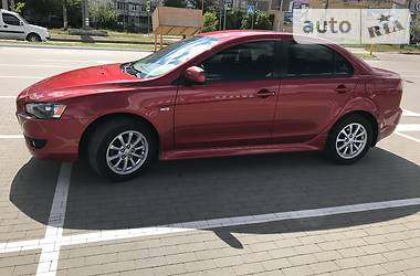 Седан Mitsubishi Lancer 2011 в 
