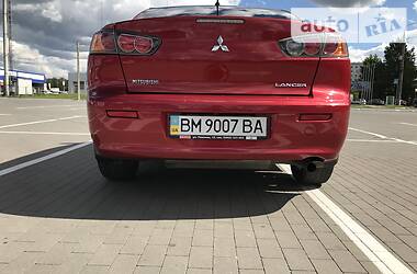 Седан Mitsubishi Lancer 2011 в 