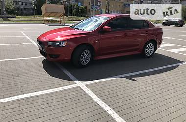 Седан Mitsubishi Lancer 2011 в 