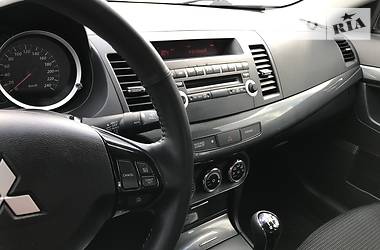 Седан Mitsubishi Lancer 2011 в 