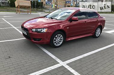 Седан Mitsubishi Lancer 2011 в 