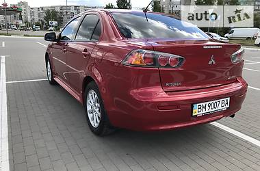 Седан Mitsubishi Lancer 2011 в 