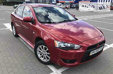 Седан Mitsubishi Lancer 2011 в 