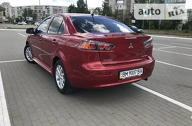 Седан Mitsubishi Lancer 2011 в 