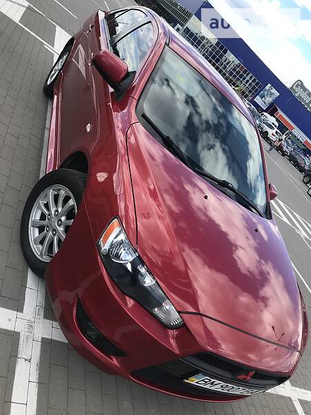 Седан Mitsubishi Lancer 2011 в Киеве