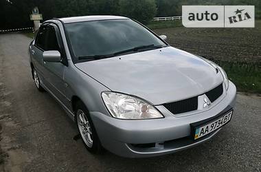 Седан Mitsubishi Lancer 2006 в Житомире