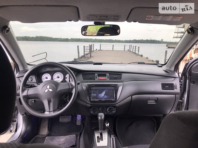 Седан Mitsubishi Lancer 2008 в Дніпрі