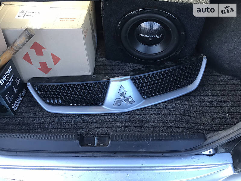 Седан Mitsubishi Lancer 2008 в Дніпрі