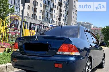 Седан Mitsubishi Lancer 2004 в Харкові