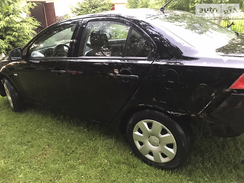 Седан Mitsubishi Lancer 2009 в Луцьку фото 12 Седан Mitsubishi Lancer 2009 в Луцьку