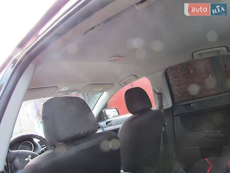 Седан Mitsubishi Lancer 2008 в Виннице фото 13 Седан Mitsubishi Lancer 2008 в Виннице
