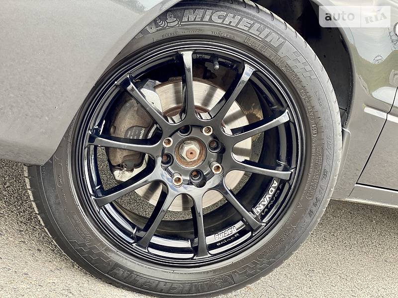 Седан Mitsubishi Lancer 2004 в Дніпрі