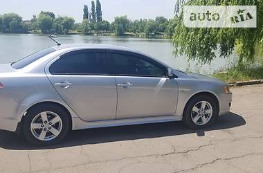 Седан Mitsubishi Lancer 2007 в 