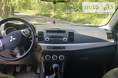 Седан Mitsubishi Lancer 2007 в 