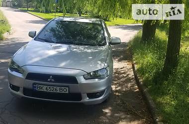 Седан Mitsubishi Lancer 2007 в 