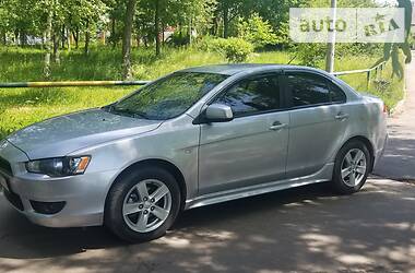 Седан Mitsubishi Lancer 2007 в 