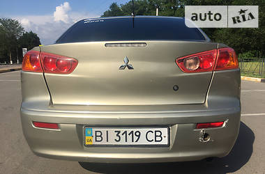 Седан Mitsubishi Lancer 2007 в Киеве