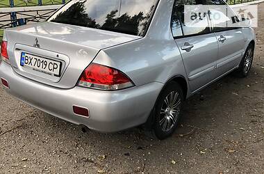 Седан Mitsubishi Lancer 2006 в 