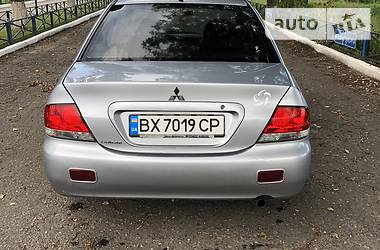 Седан Mitsubishi Lancer 2006 в 