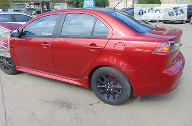 Седан Mitsubishi Lancer 2017 в Львове