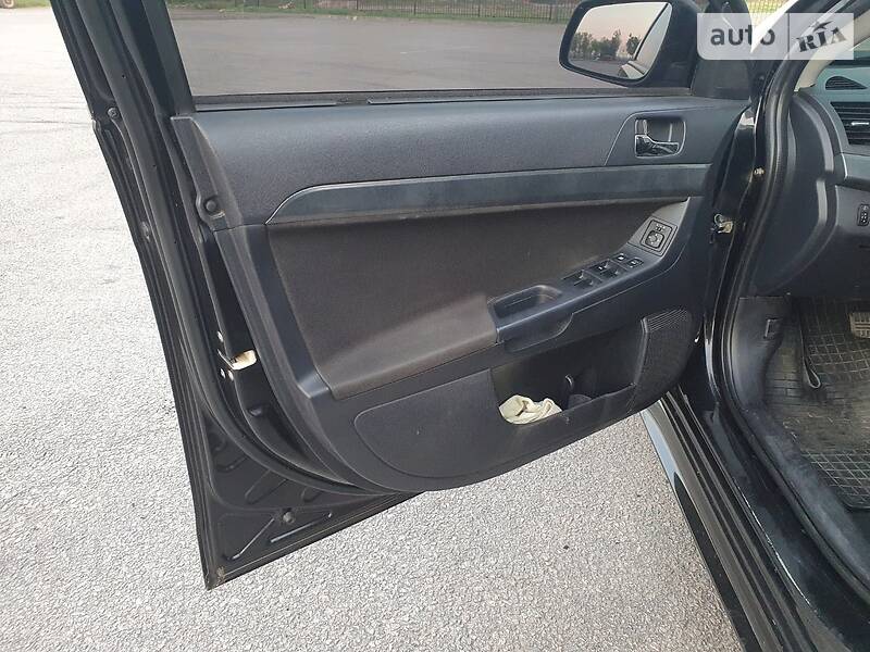 Седан Mitsubishi Lancer 2008 в Дніпрі фото 9 Седан Mitsubishi Lancer 2008 в Дніпрі